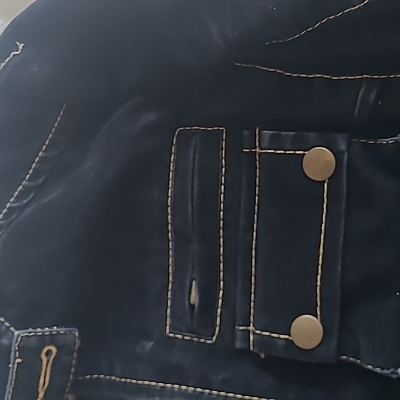 Sugar Lips Vintage Style Jacket - Picture 4 of 5